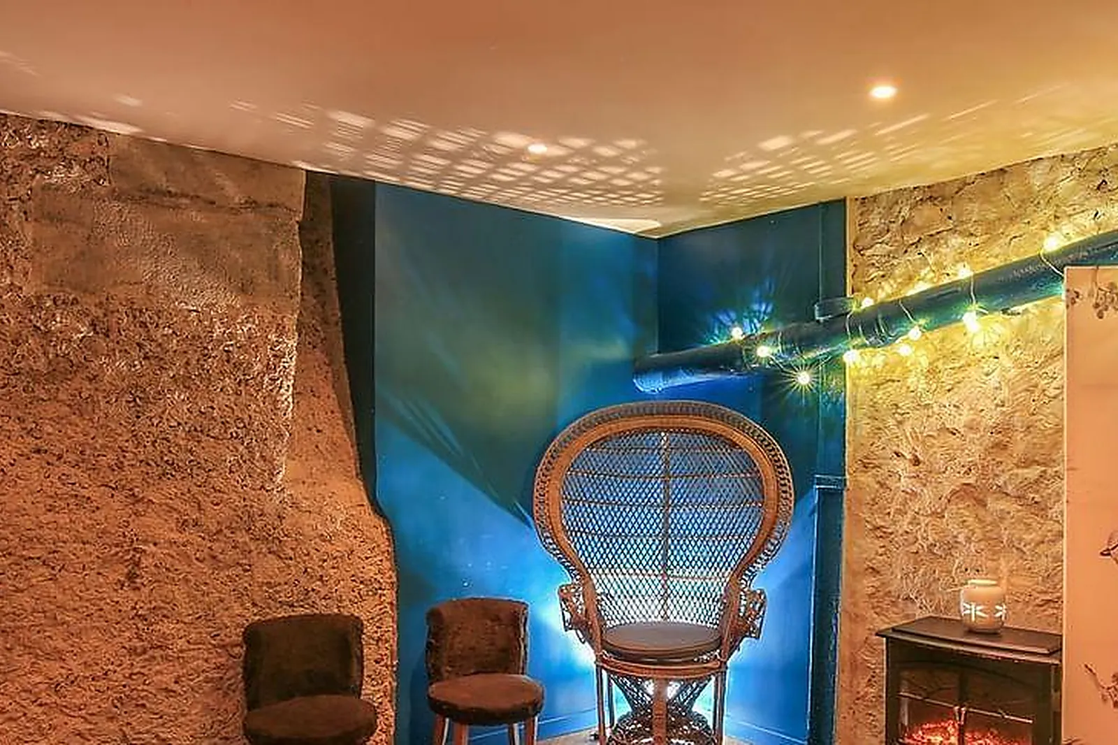 Lieux événementiels, LA CORDÉE OPÉRA