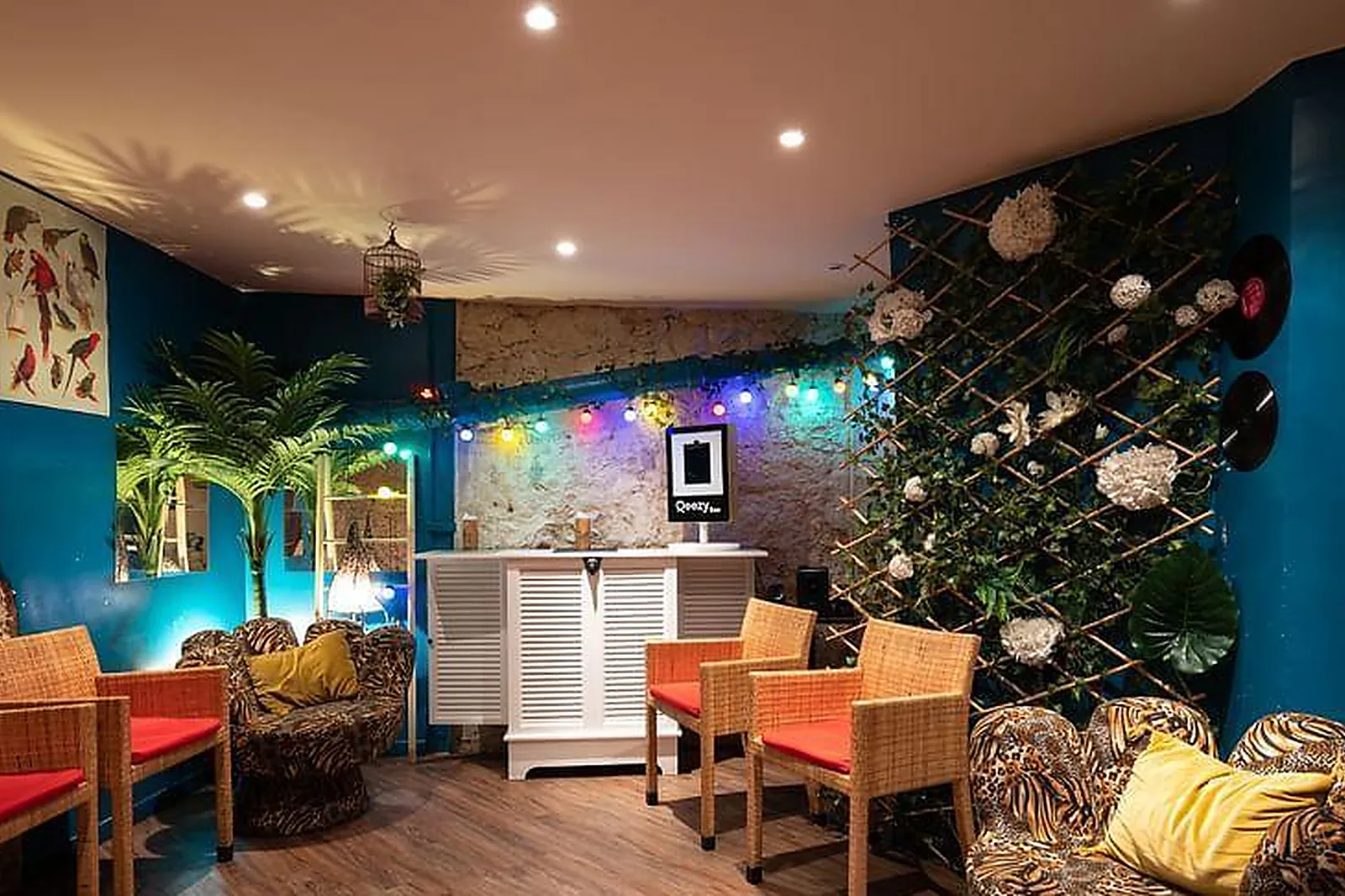 Lieux événementiels, LA CORDÉE OPÉRA