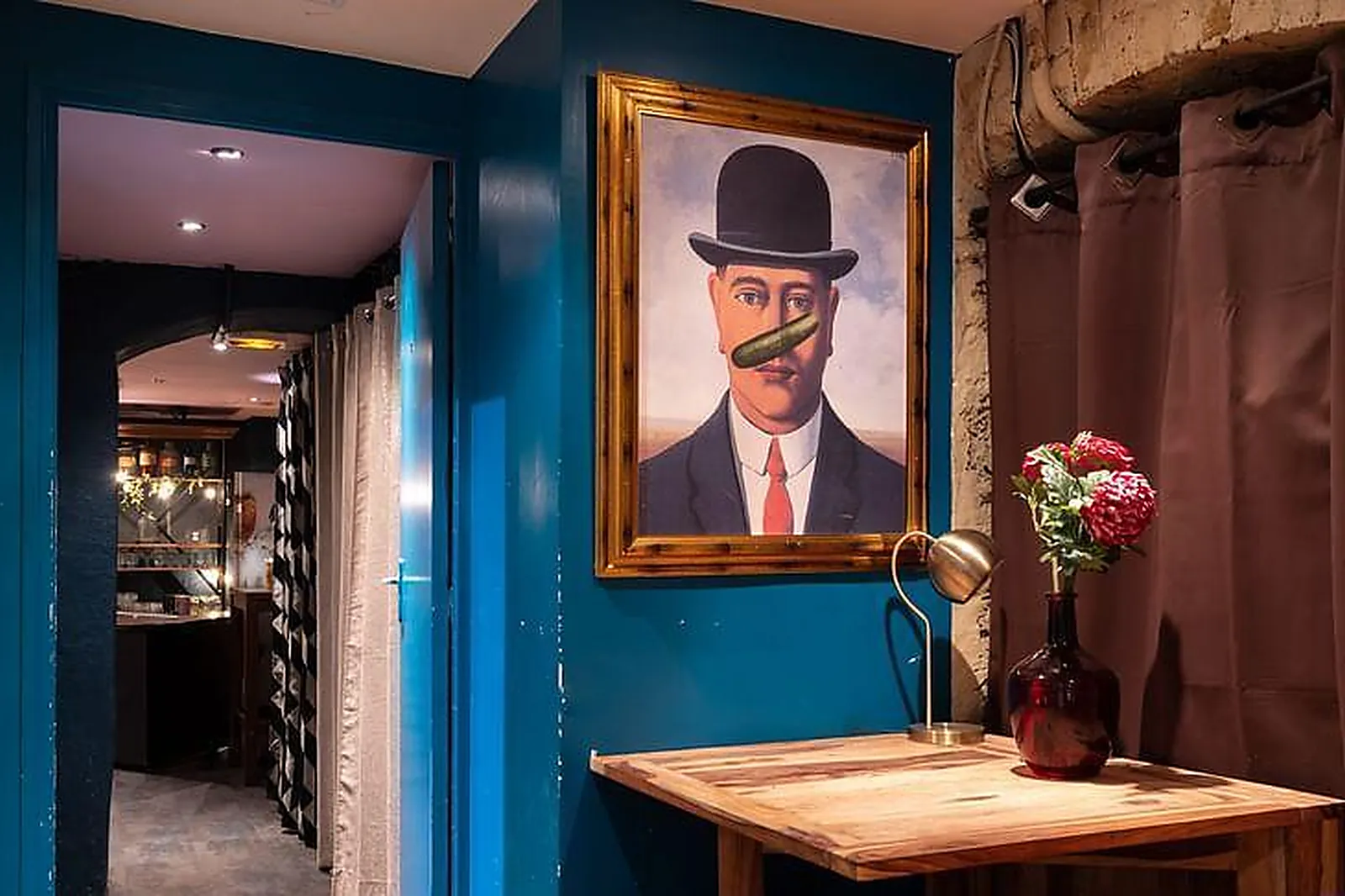 Lieux événementiels, LA CORDÉE OPÉRA