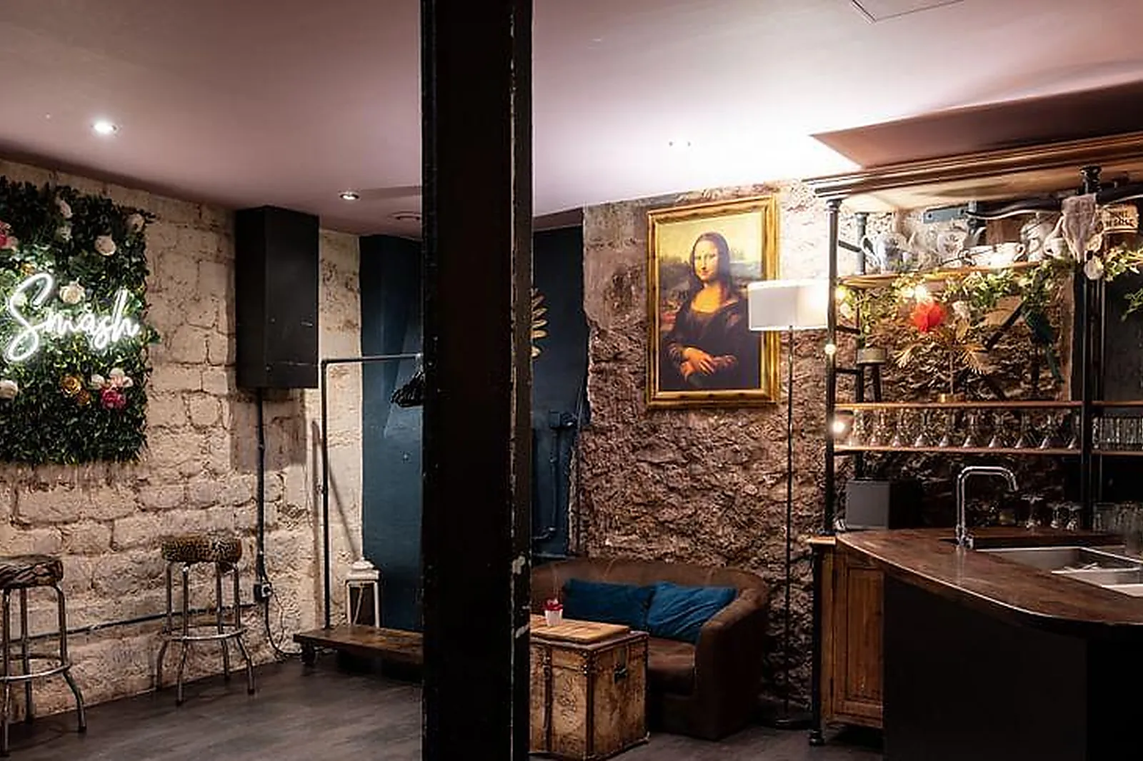 Lieux événementiels, LA CORDÉE OPÉRA