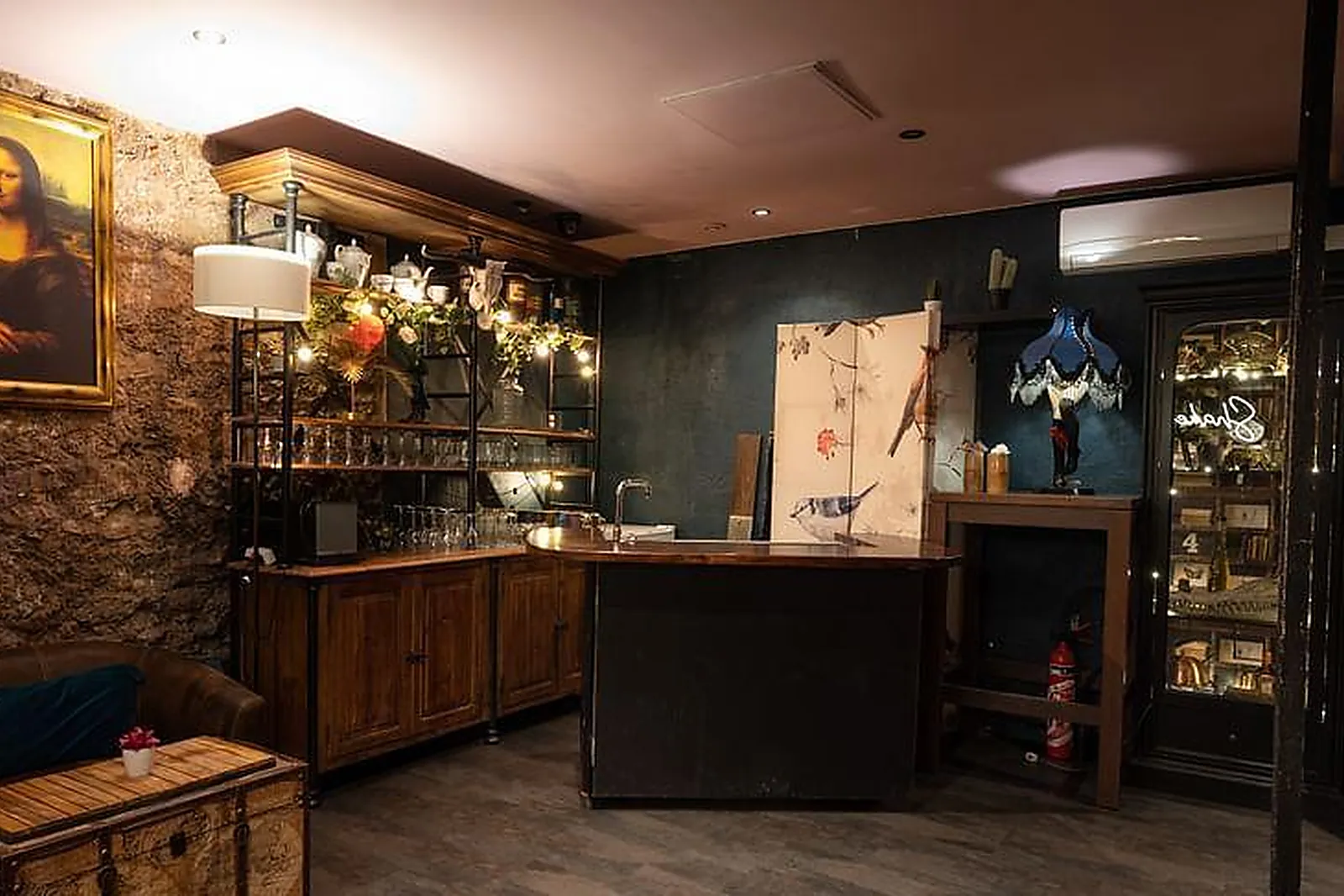 Lieux événementiels, LA CORDÉE OPÉRA