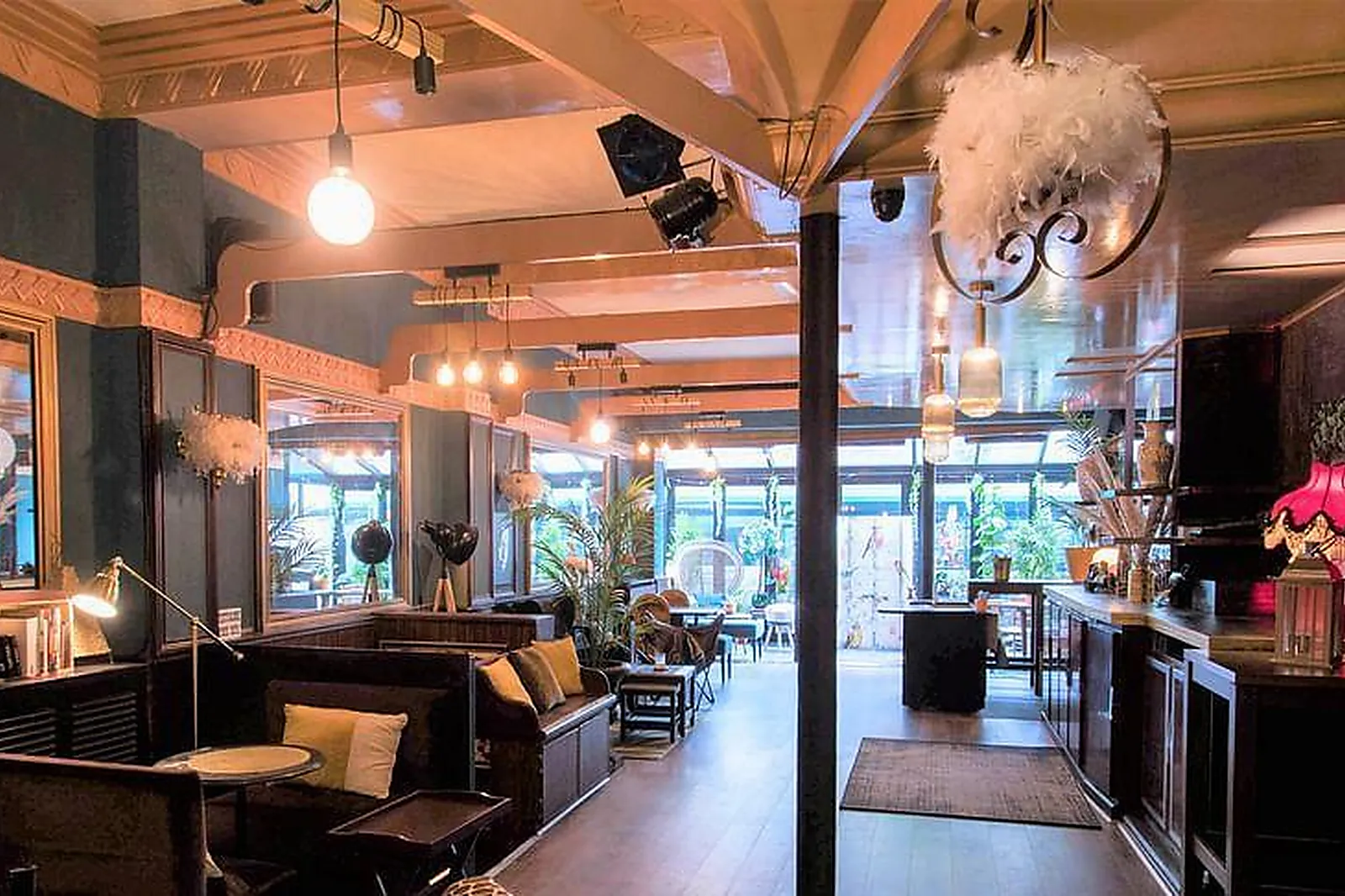 Lieux événementiels, LA CORDÉE OPÉRA