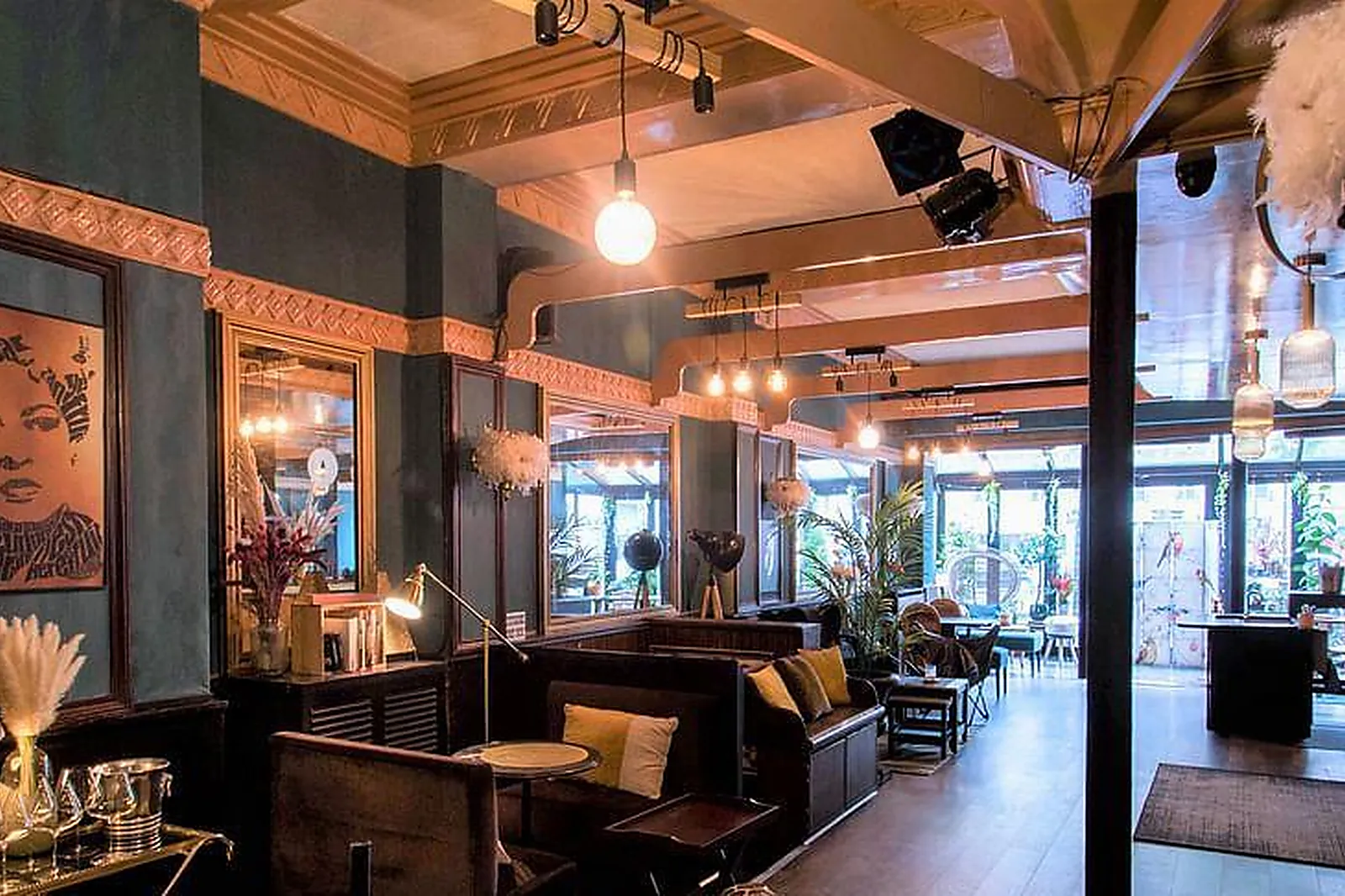 Lieux événementiels, LA CORDÉE OPÉRA