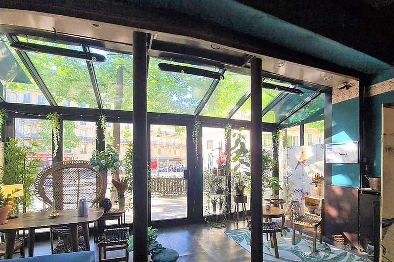 Lieux événementiels, LA CORDÉE OPÉRA