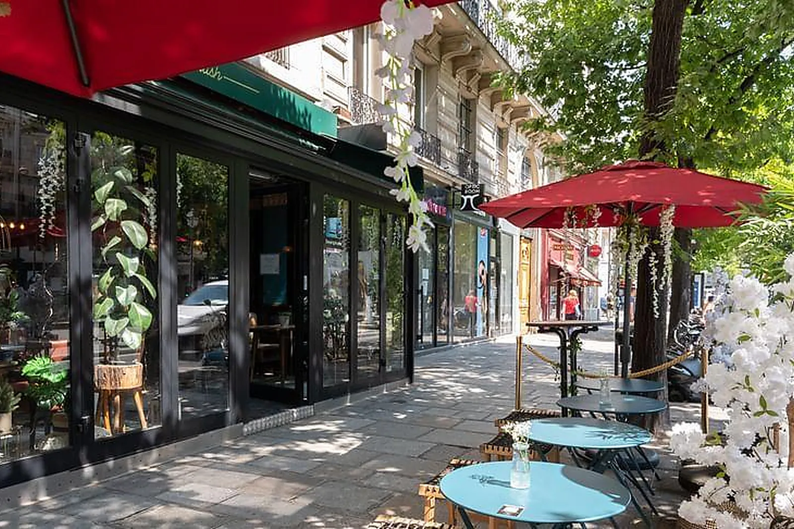 Lieux événementiels, LA CORDÉE OPÉRA