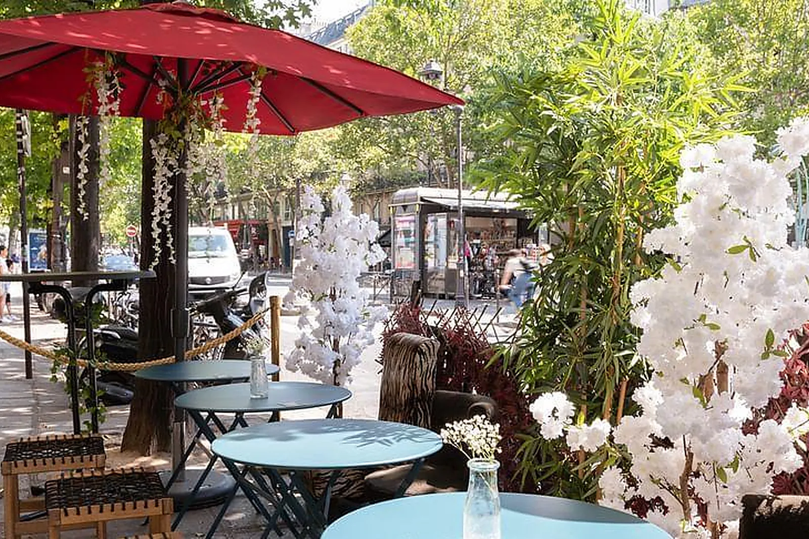 Lieux événementiels, LA CORDÉE OPÉRA