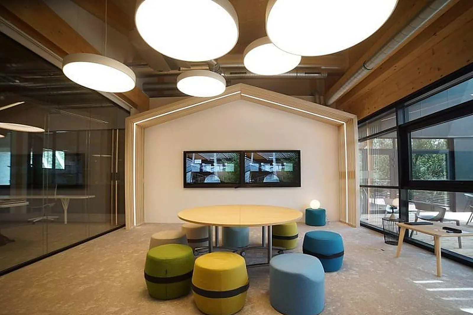 Lieux événementiels, SHAREWOOD