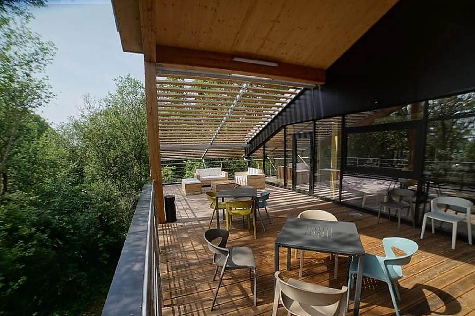 Lieux événementiels, SHAREWOOD