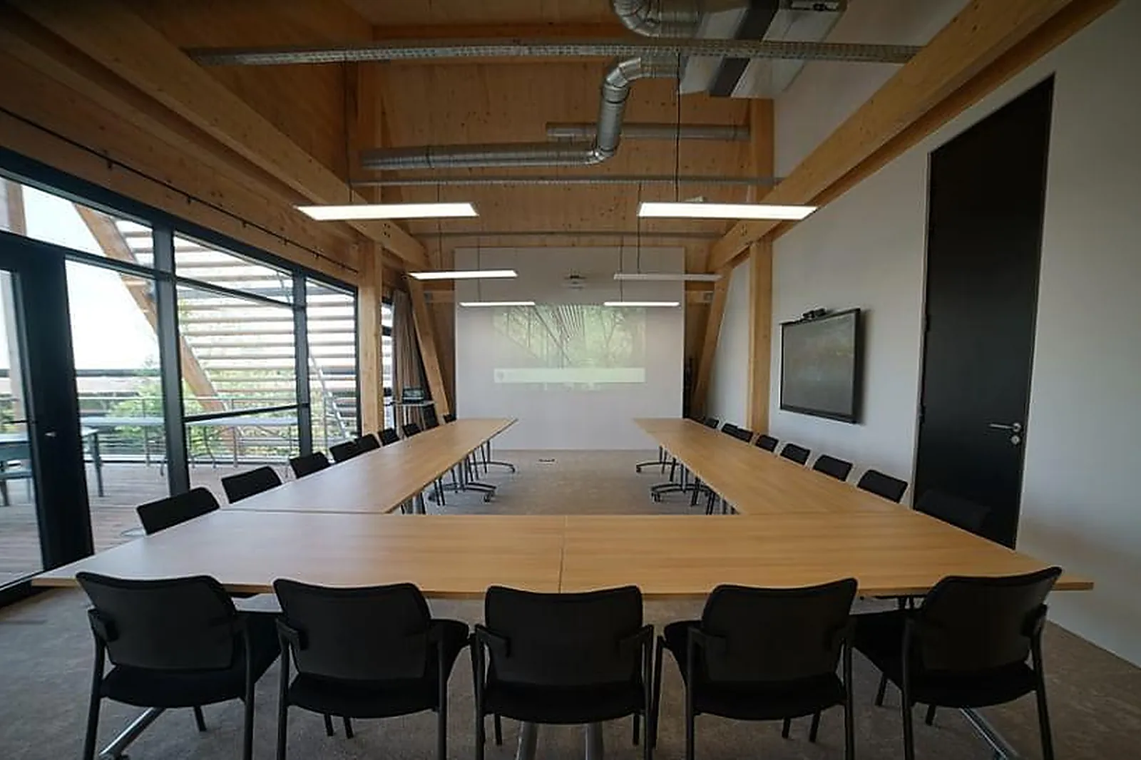 Lieux événementiels, SHAREWOOD