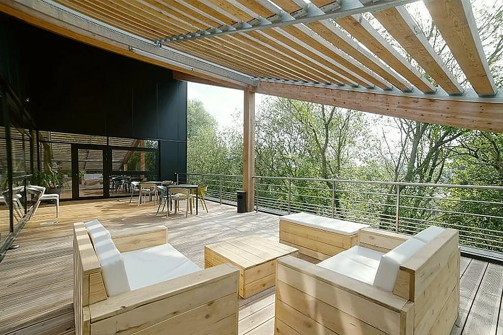 Lieux événementiels, SHAREWOOD