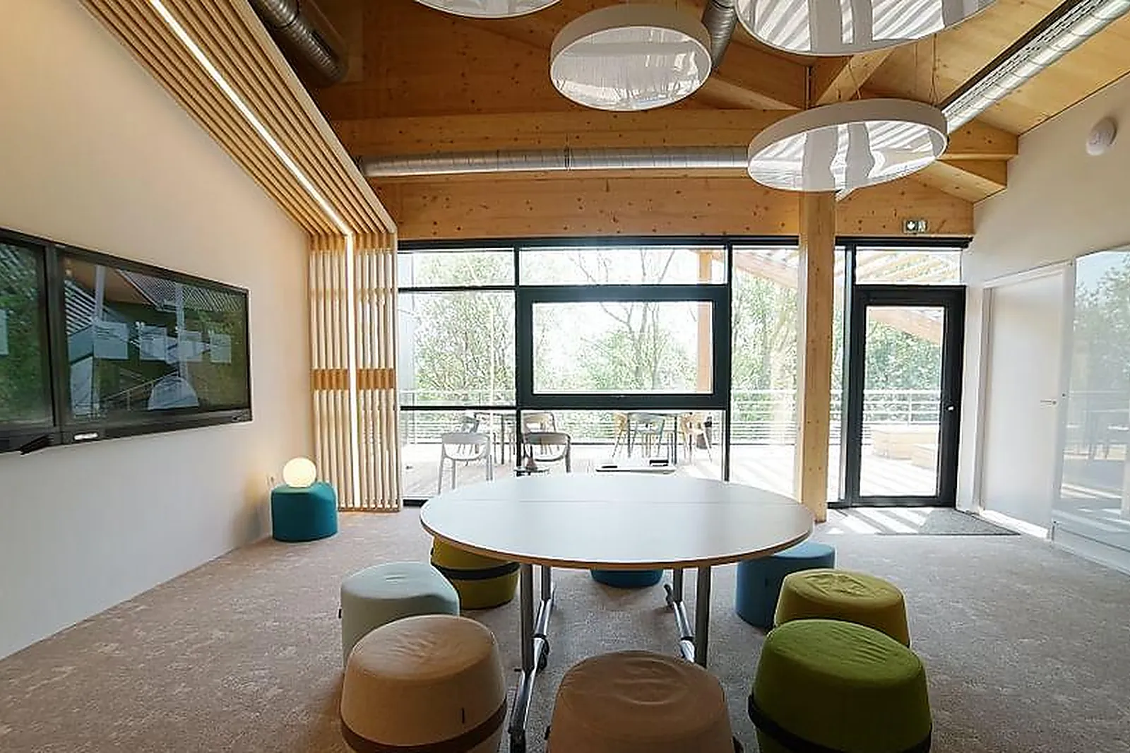 Lieux événementiels, SHAREWOOD