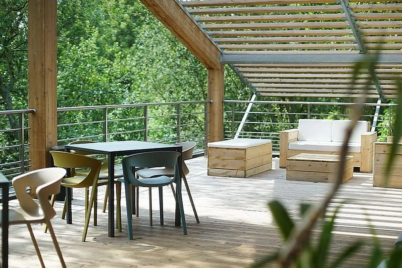 Lieux événementiels, SHAREWOOD