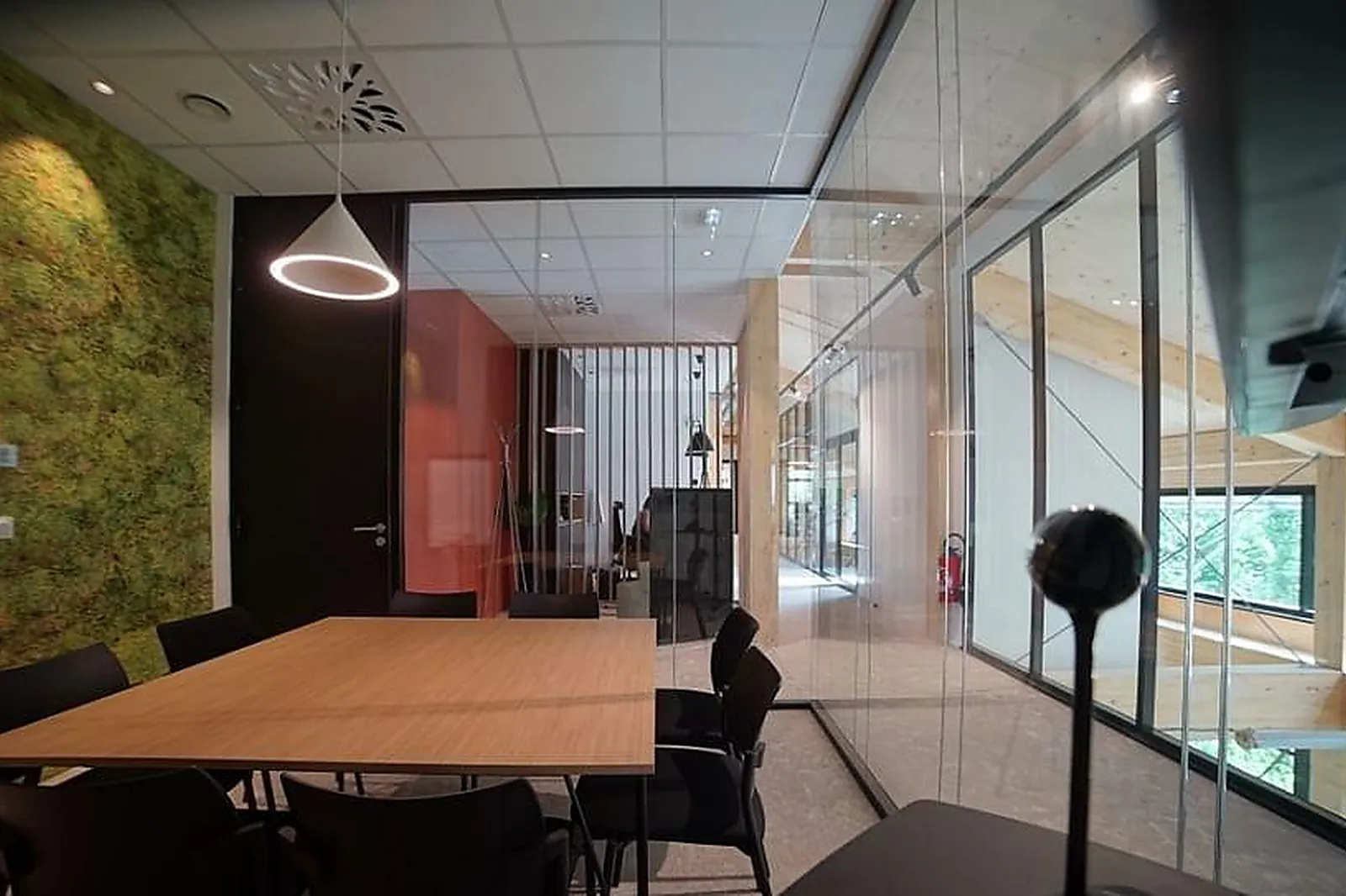 Lieux événementiels, SHAREWOOD