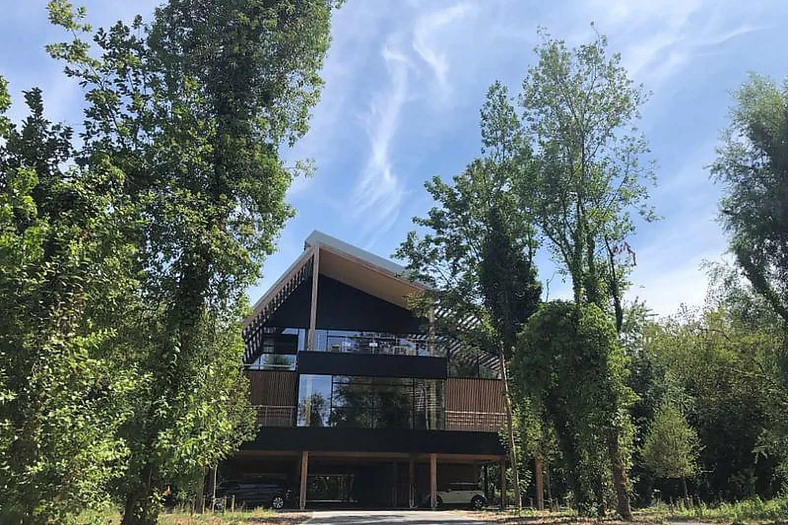 Lieux événementiels, SHAREWOOD