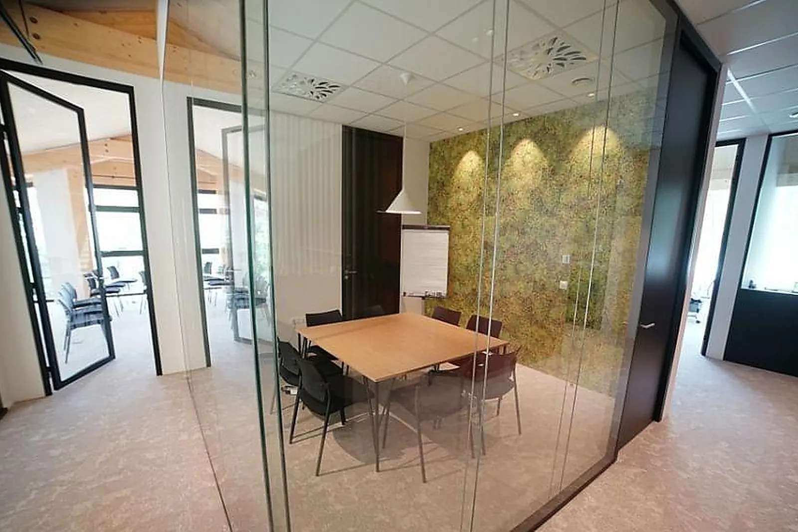 Lieux événementiels, SHAREWOOD