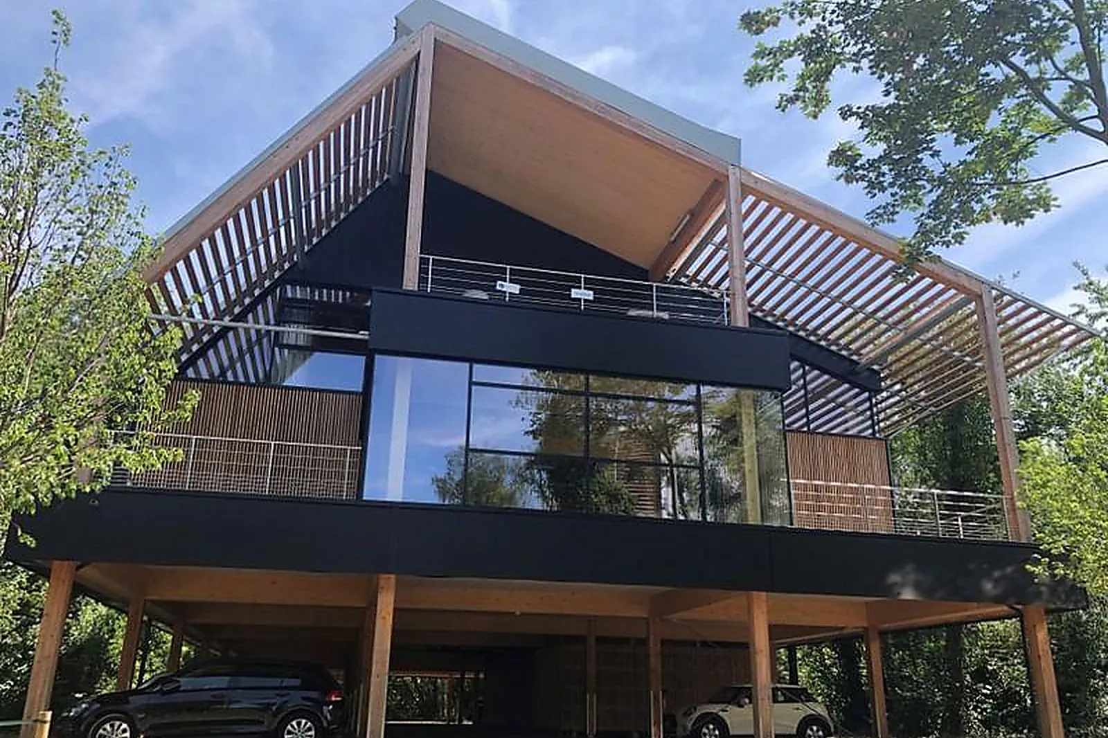 Lieux événementiels, SHAREWOOD