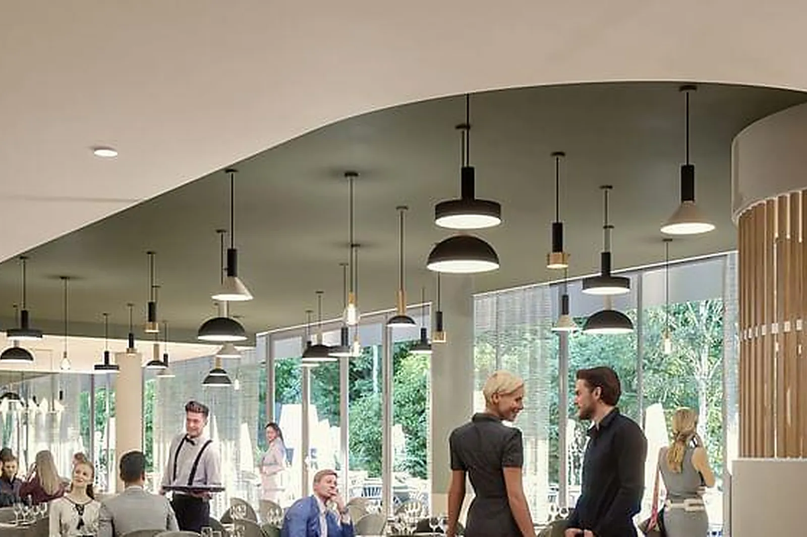 Lieux événementiels, SHERATON BORDEAUX MÉRIGNAC ****