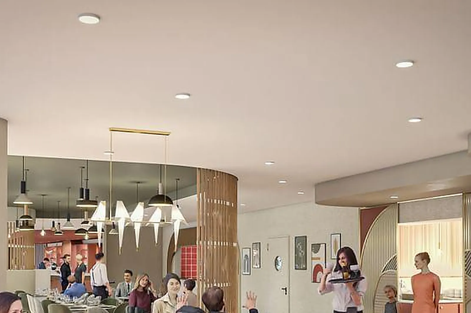 Lieux événementiels, SHERATON BORDEAUX MÉRIGNAC ****