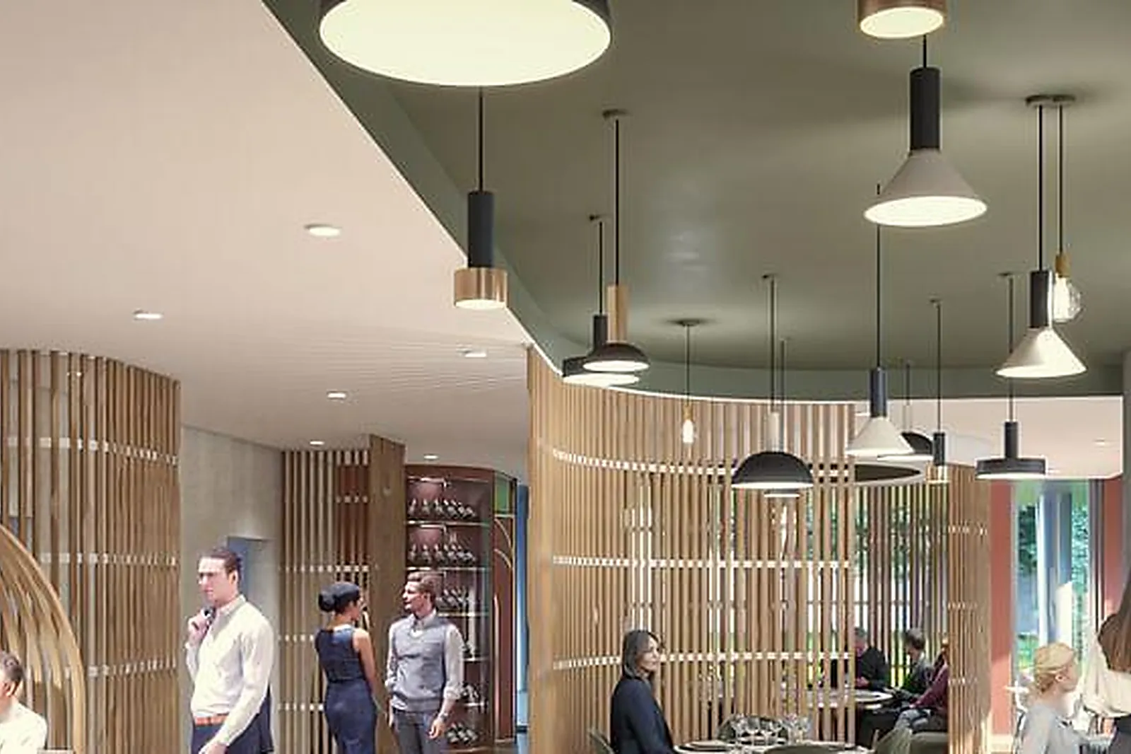 Lieux événementiels, SHERATON BORDEAUX MÉRIGNAC ****