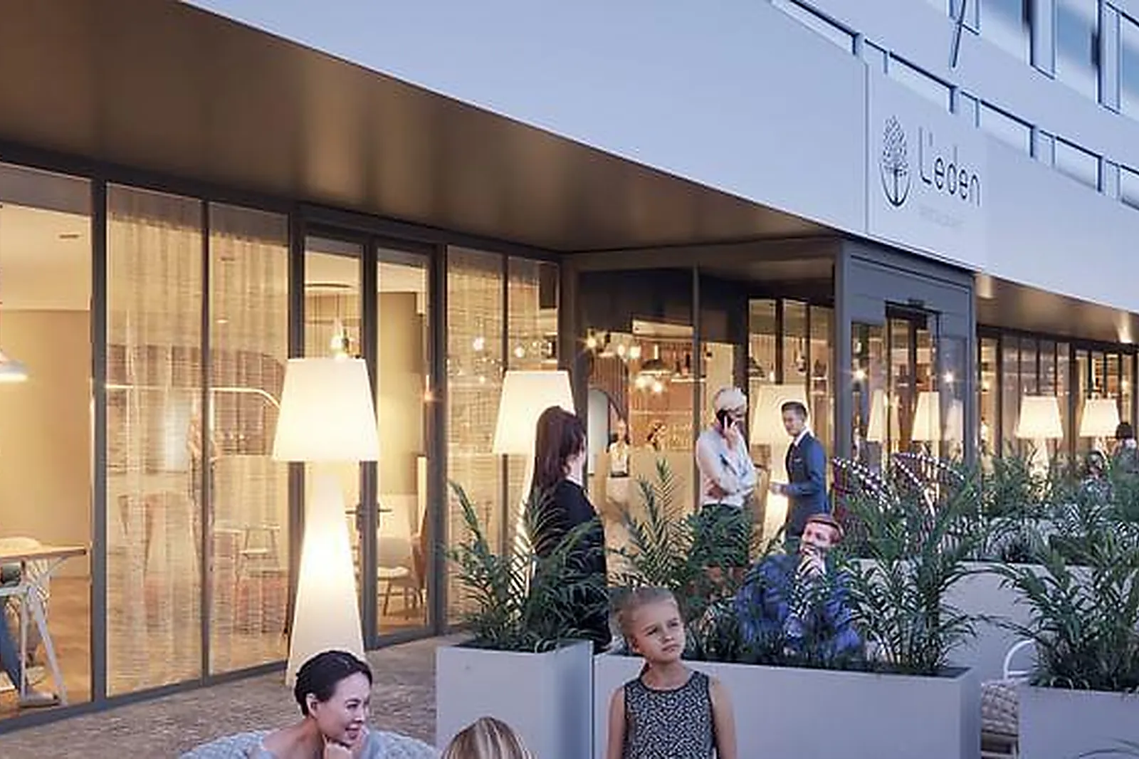 Lieux événementiels, SHERATON BORDEAUX MÉRIGNAC ****