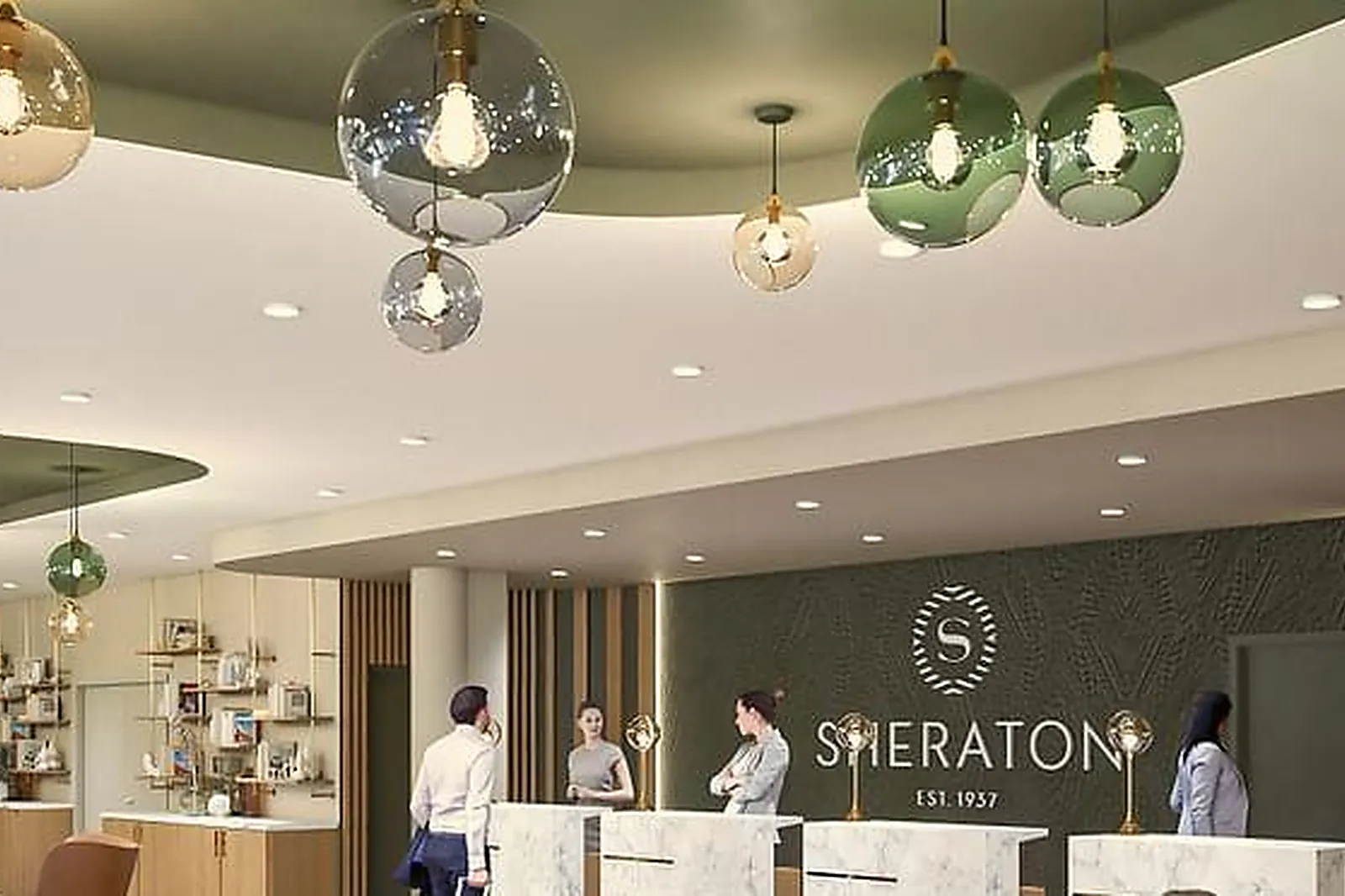 Lieux événementiels, SHERATON BORDEAUX MÉRIGNAC ****