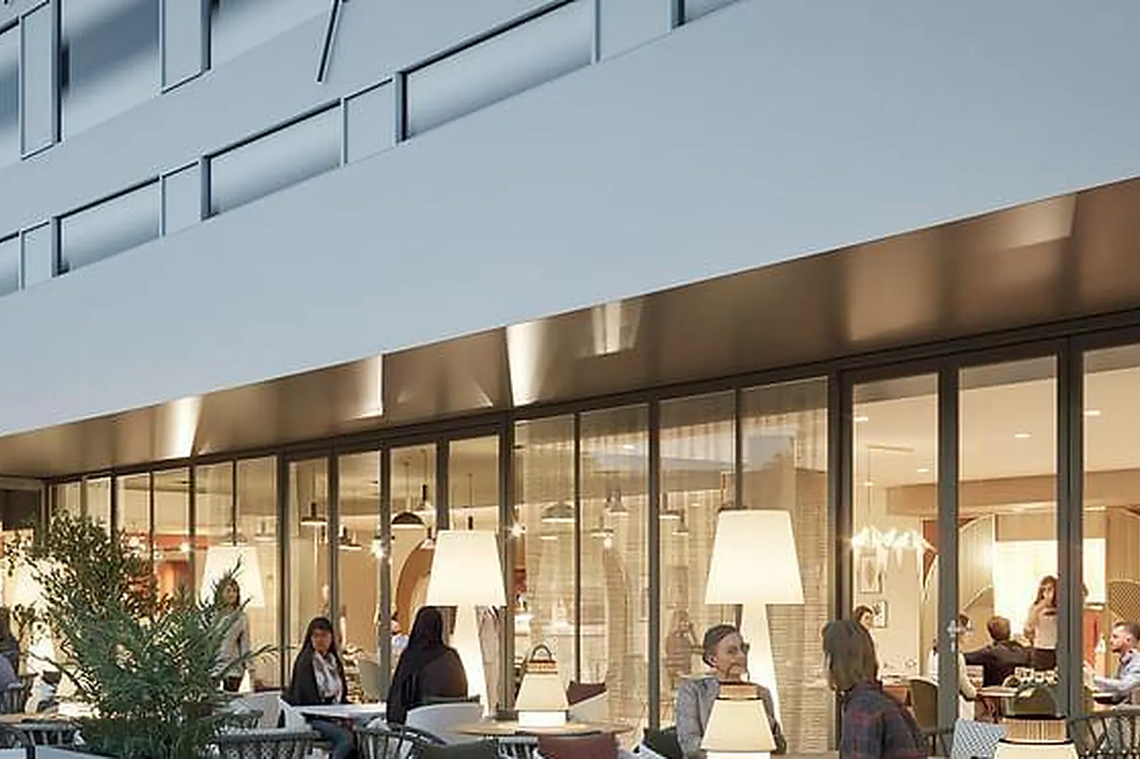 Lieux événementiels, SHERATON BORDEAUX MÉRIGNAC ****