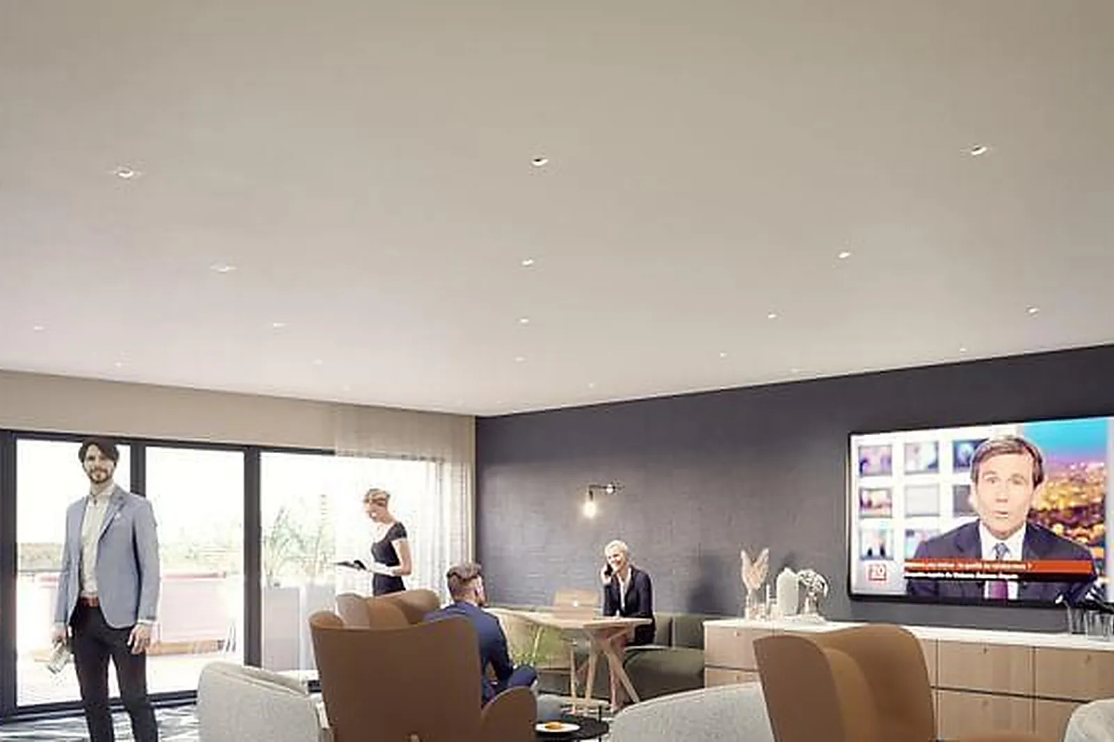 Lieux événementiels, SHERATON BORDEAUX MÉRIGNAC ****