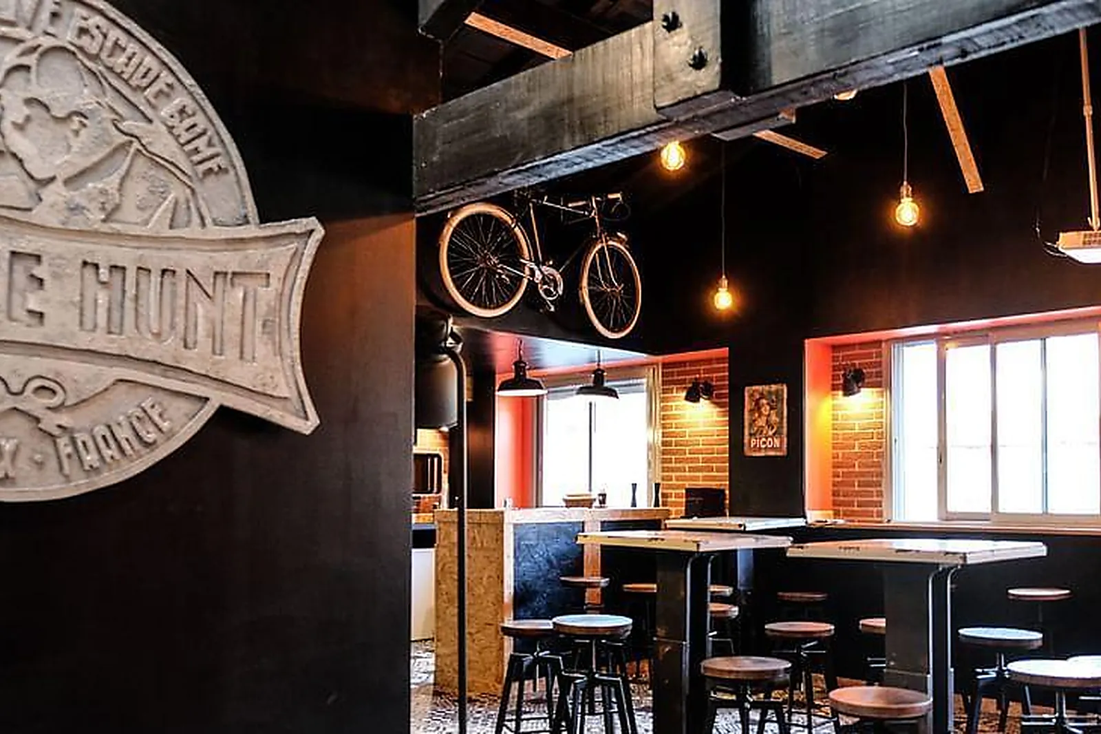 Lieux événementiels, SHERLOCK BAR