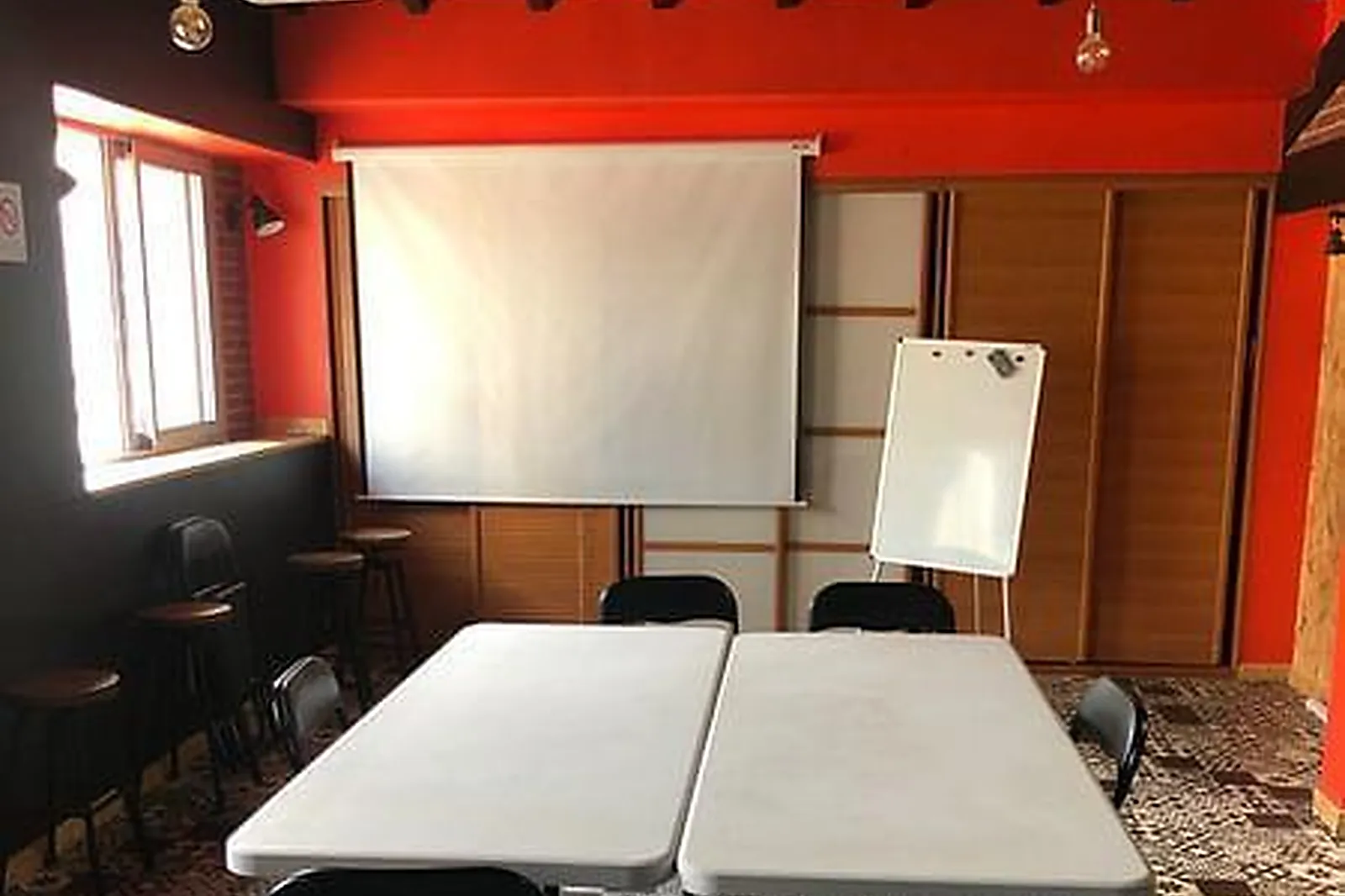 Lieux événementiels, SHERLOCK BAR