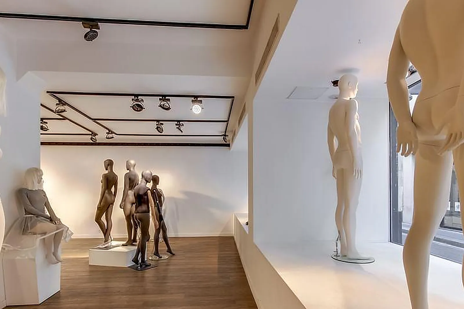 Lieux événementiels, SHOWROOM 01