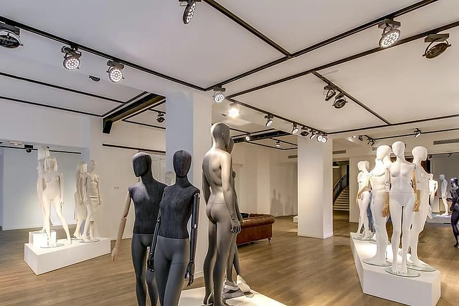 Lieux événementiels, SHOWROOM 01