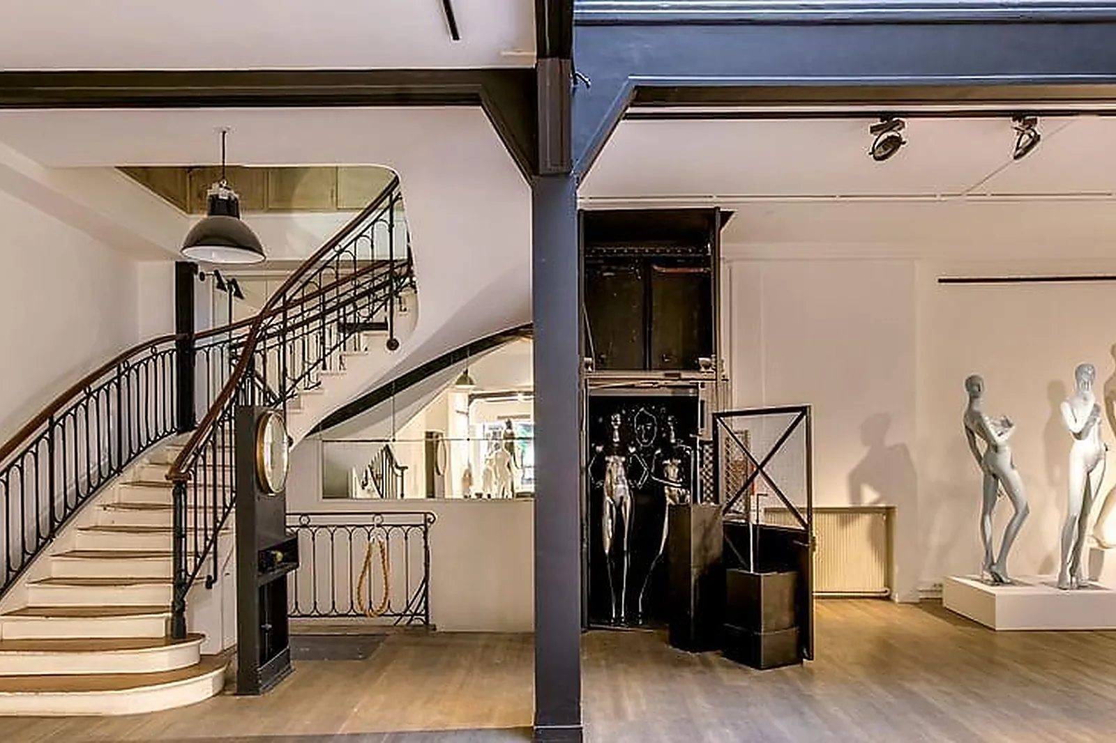 Lieux événementiels, SHOWROOM 01