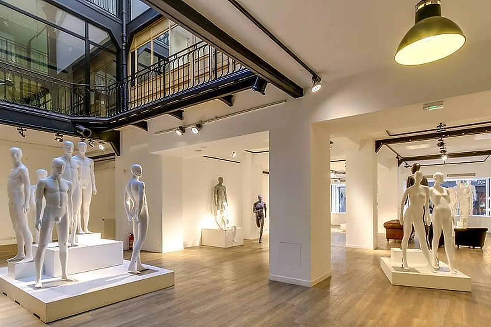 Lieux événementiels, SHOWROOM 01