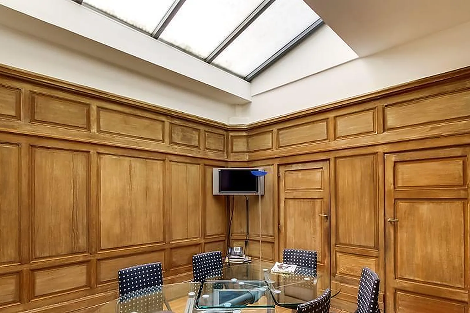 Lieux événementiels, SHOWROOM 01