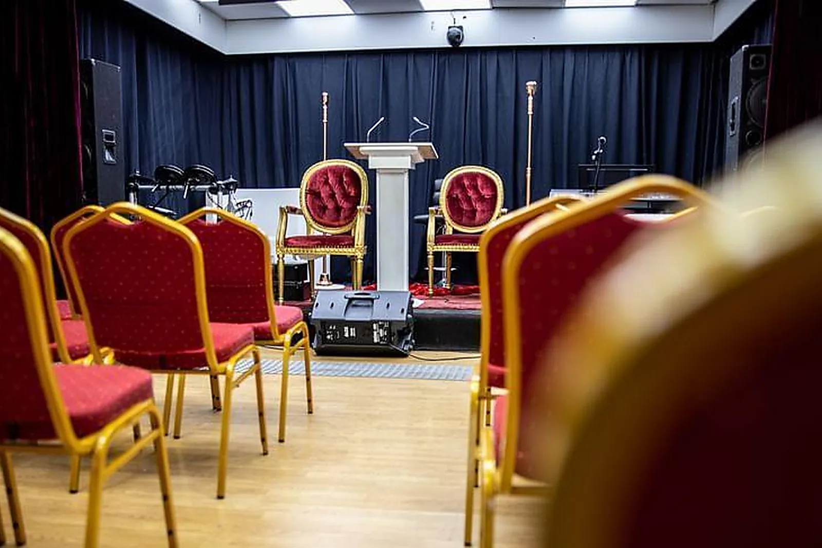 Lieux événementiels, SHOWROOM PARIS / SAINT DENIS