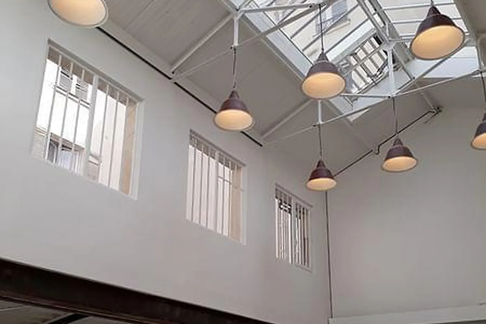 Lieux événementiels, SHOWROOM - CANAL SAINT MARTIN