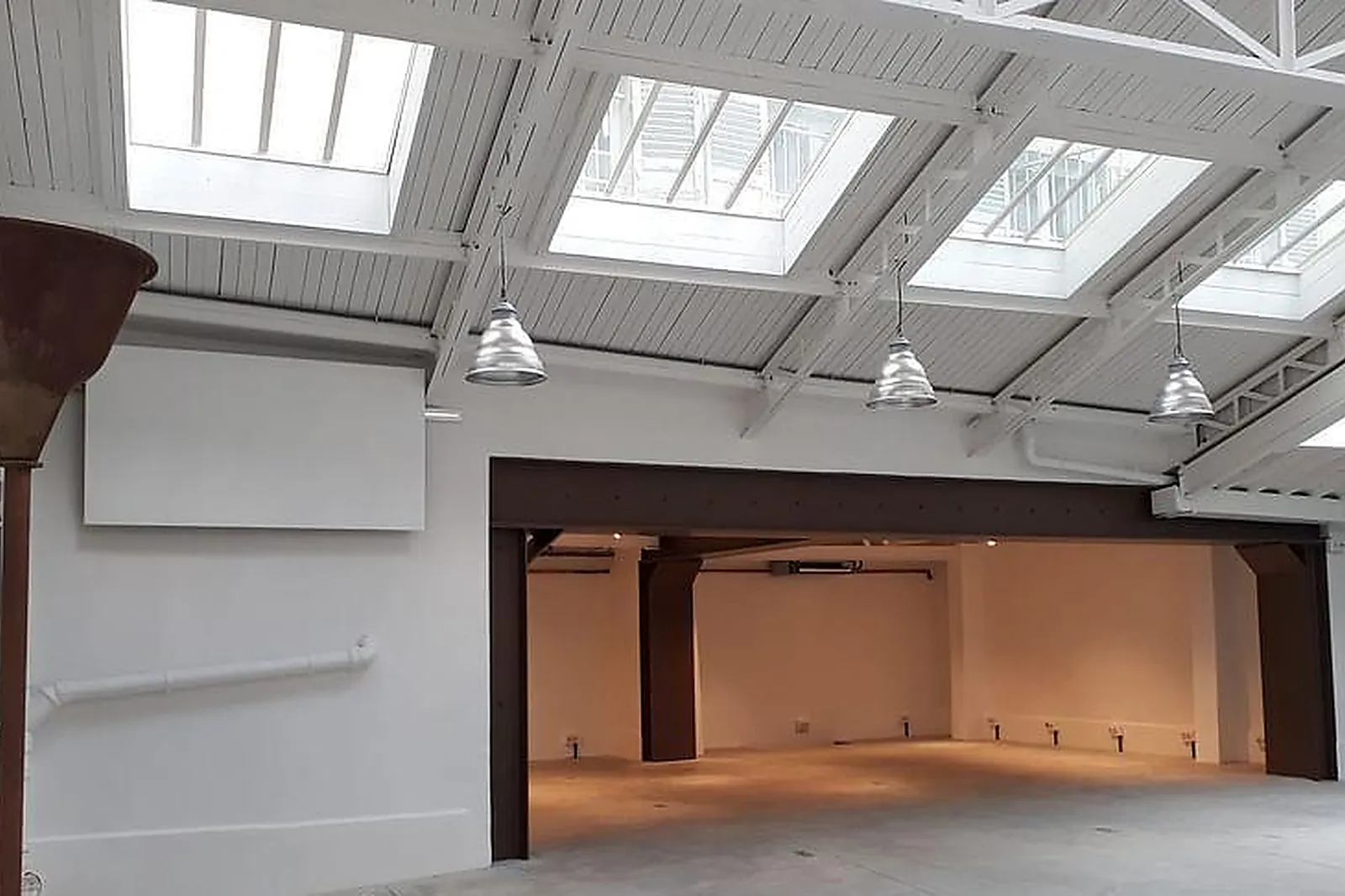 Lieux événementiels, SHOWROOM - CANAL SAINT MARTIN