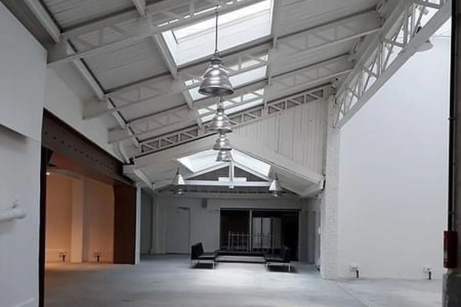 Lieux événementiels, SHOWROOM - CANAL SAINT MARTIN