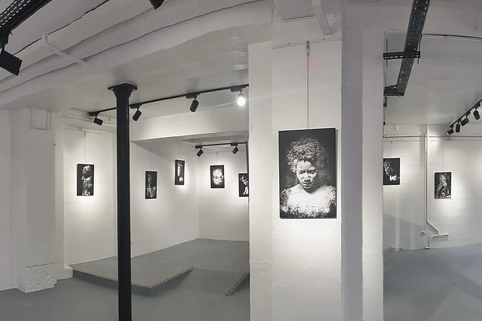 Lieux événementiels, SHOWROOM DE L’ATELIER RENÉ - PARIS 11E