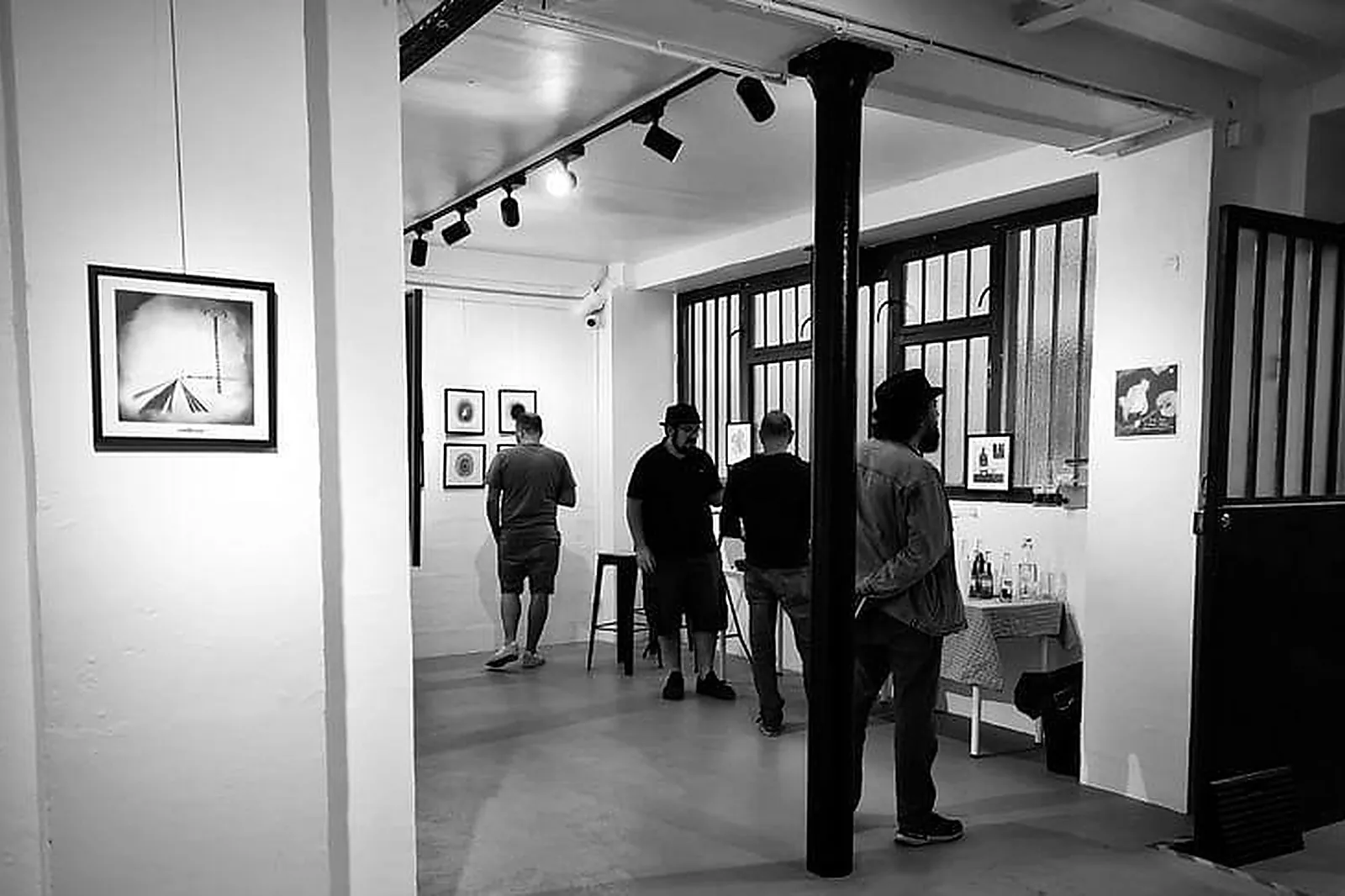 Lieux événementiels, SHOWROOM DE L’ATELIER RENÉ - PARIS 11E