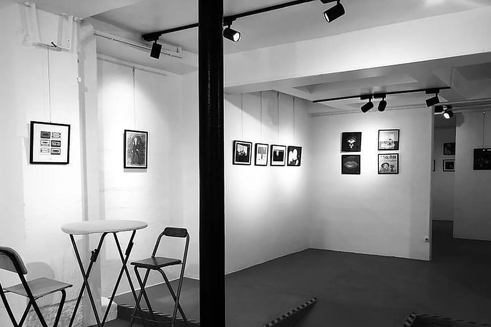 Lieux événementiels, SHOWROOM DE L’ATELIER RENÉ - PARIS 11E