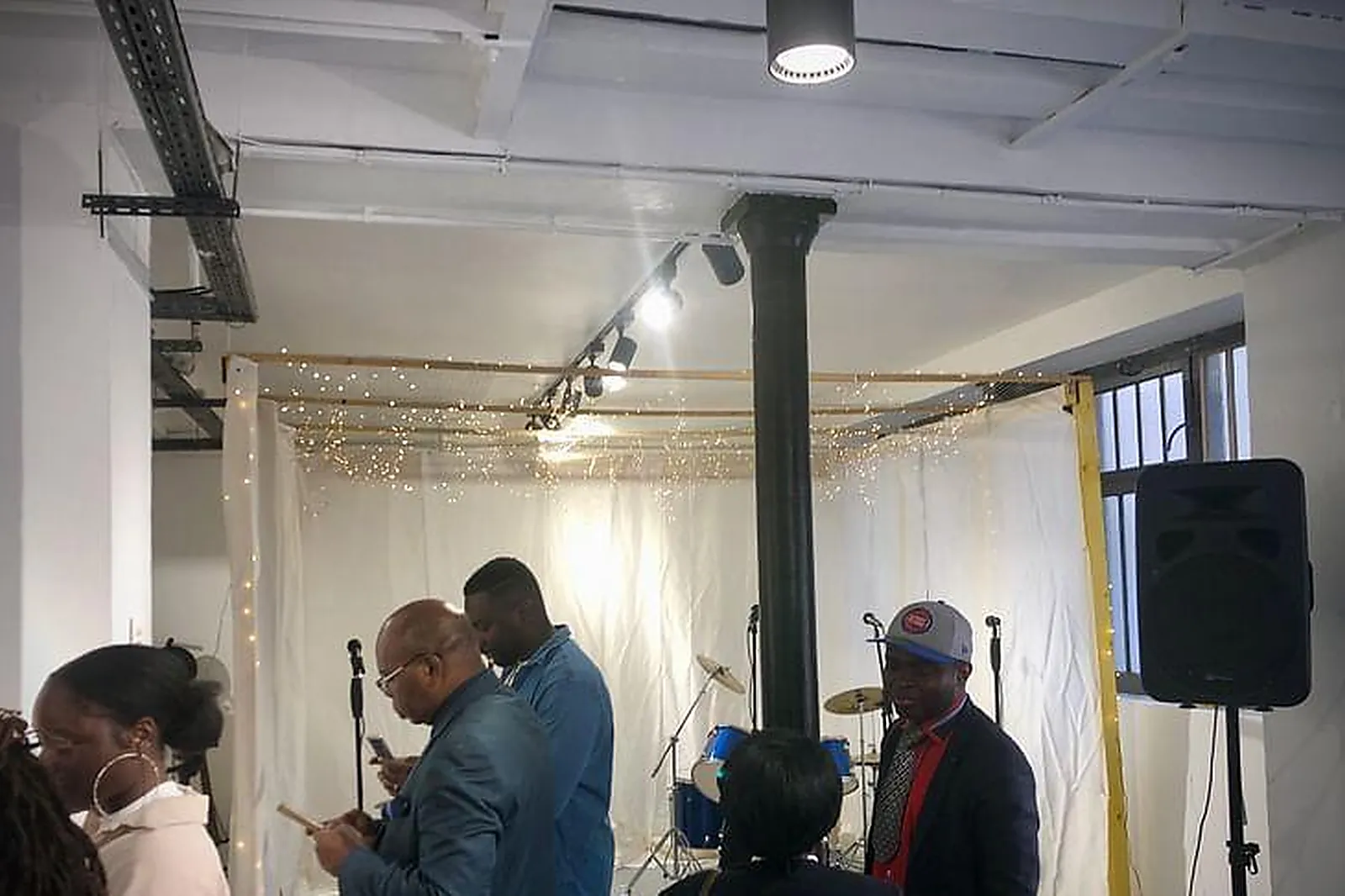 Lieux événementiels, SHOWROOM DE L’ATELIER RENÉ - PARIS 11E