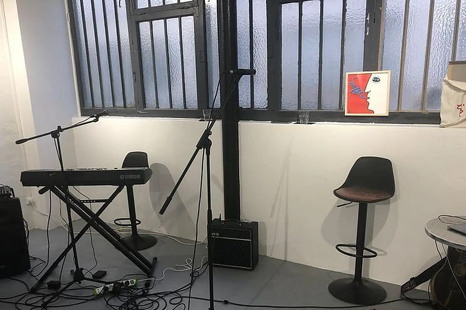 Lieux événementiels, SHOWROOM DE L’ATELIER RENÉ - PARIS 11E