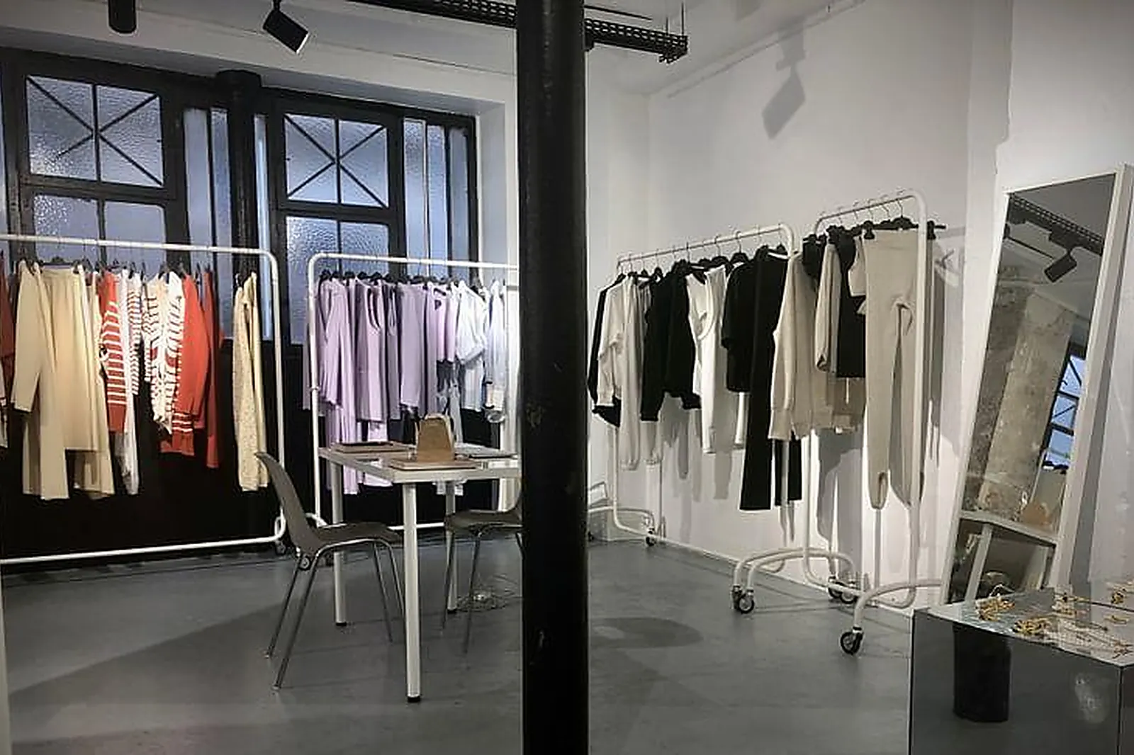 Lieux événementiels, SHOWROOM DE L’ATELIER RENÉ - PARIS 11E