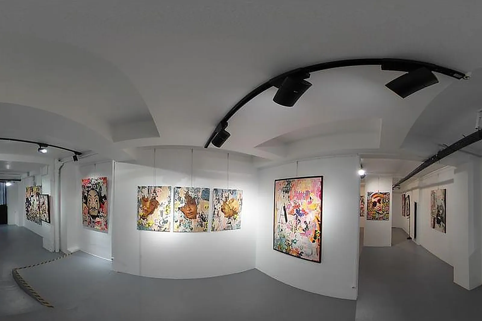 Lieux événementiels, SHOWROOM DE L’ATELIER RENÉ - PARIS 11E