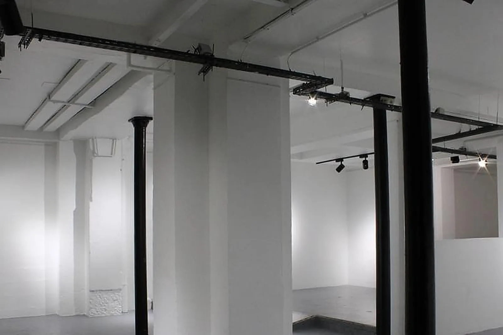 Lieux événementiels, SHOWROOM DE L’ATELIER RENÉ - PARIS 11E