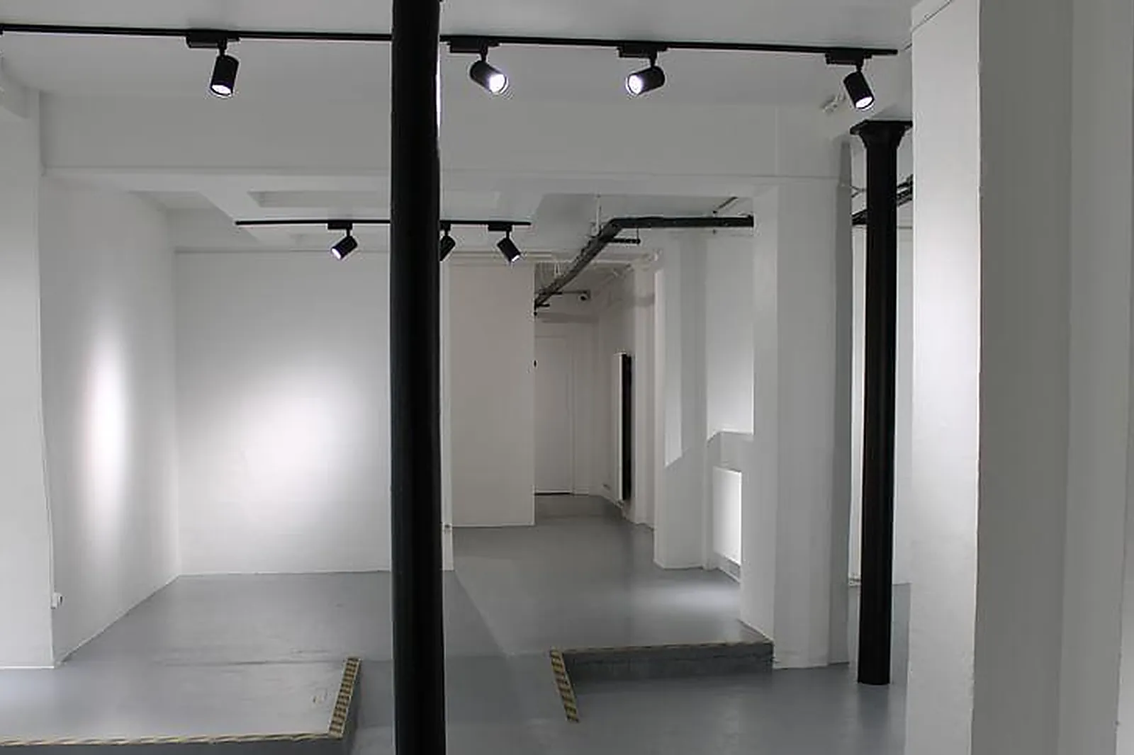 Lieux événementiels, SHOWROOM DE L’ATELIER RENÉ - PARIS 11E