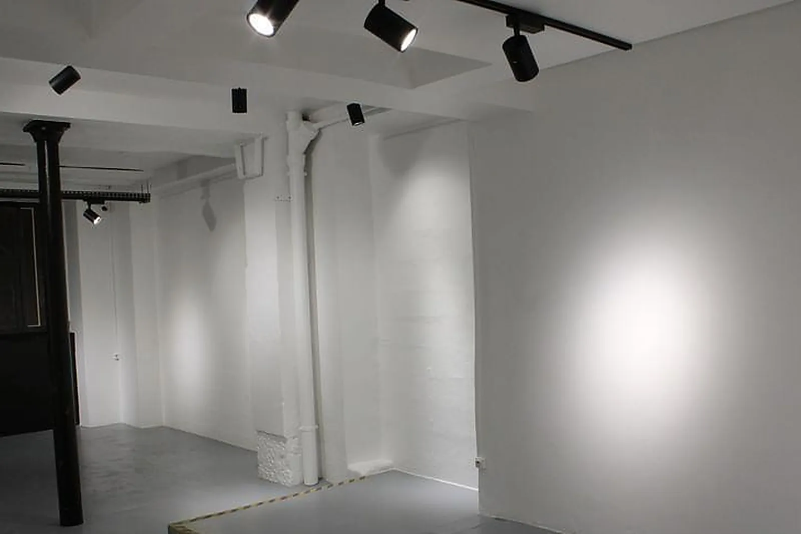 Lieux événementiels, SHOWROOM DE L’ATELIER RENÉ - PARIS 11E