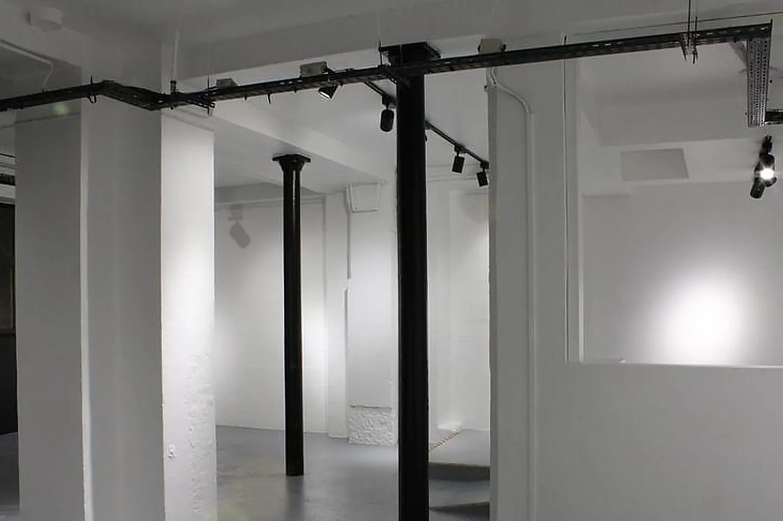 Lieux événementiels, SHOWROOM DE L’ATELIER RENÉ - PARIS 11E