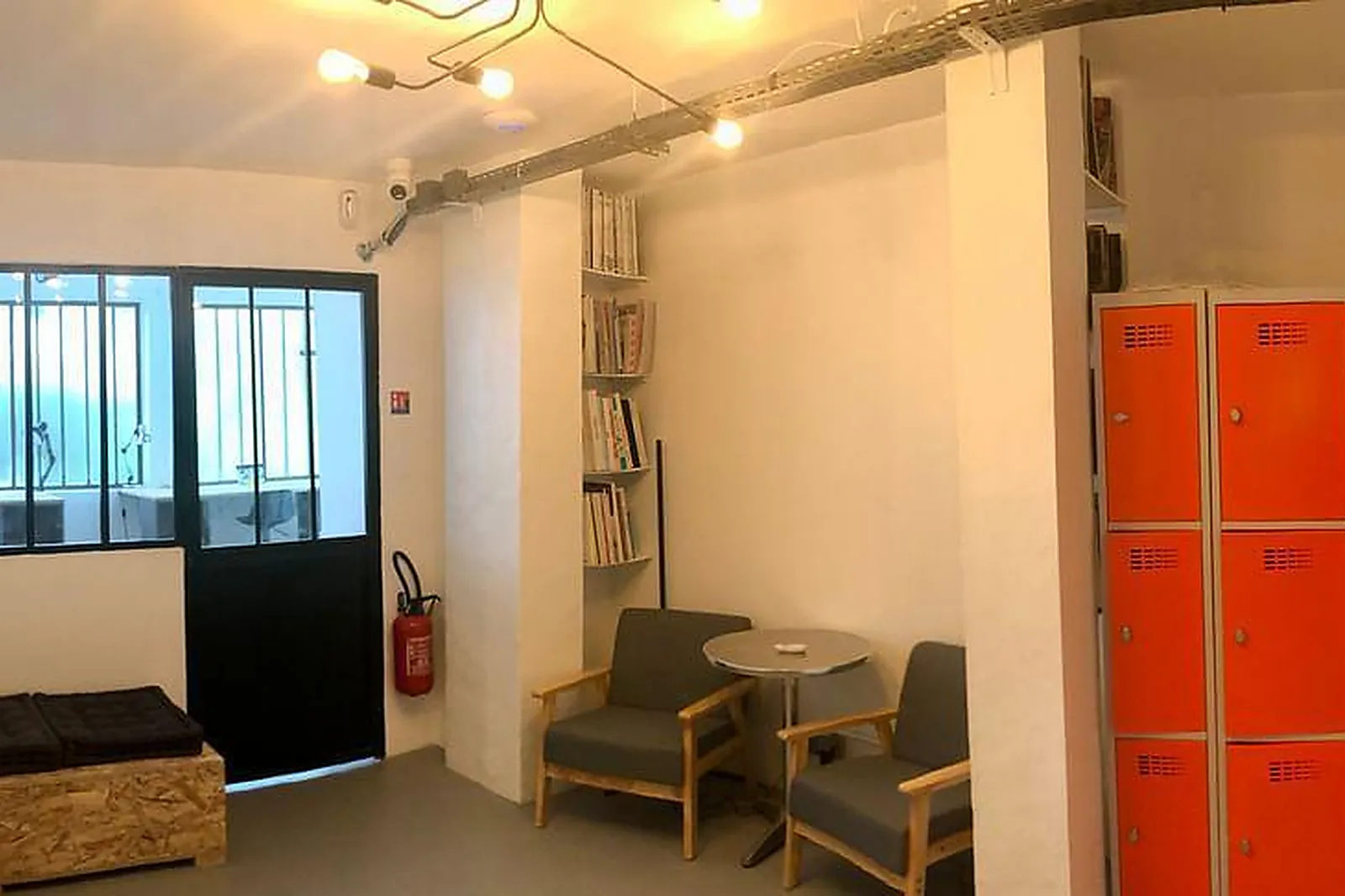 Lieux événementiels, SHOWROOM DE L’ATELIER RENÉ - PARIS 11E